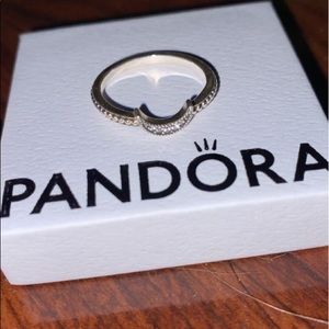 Pandora Moon ring 🌙